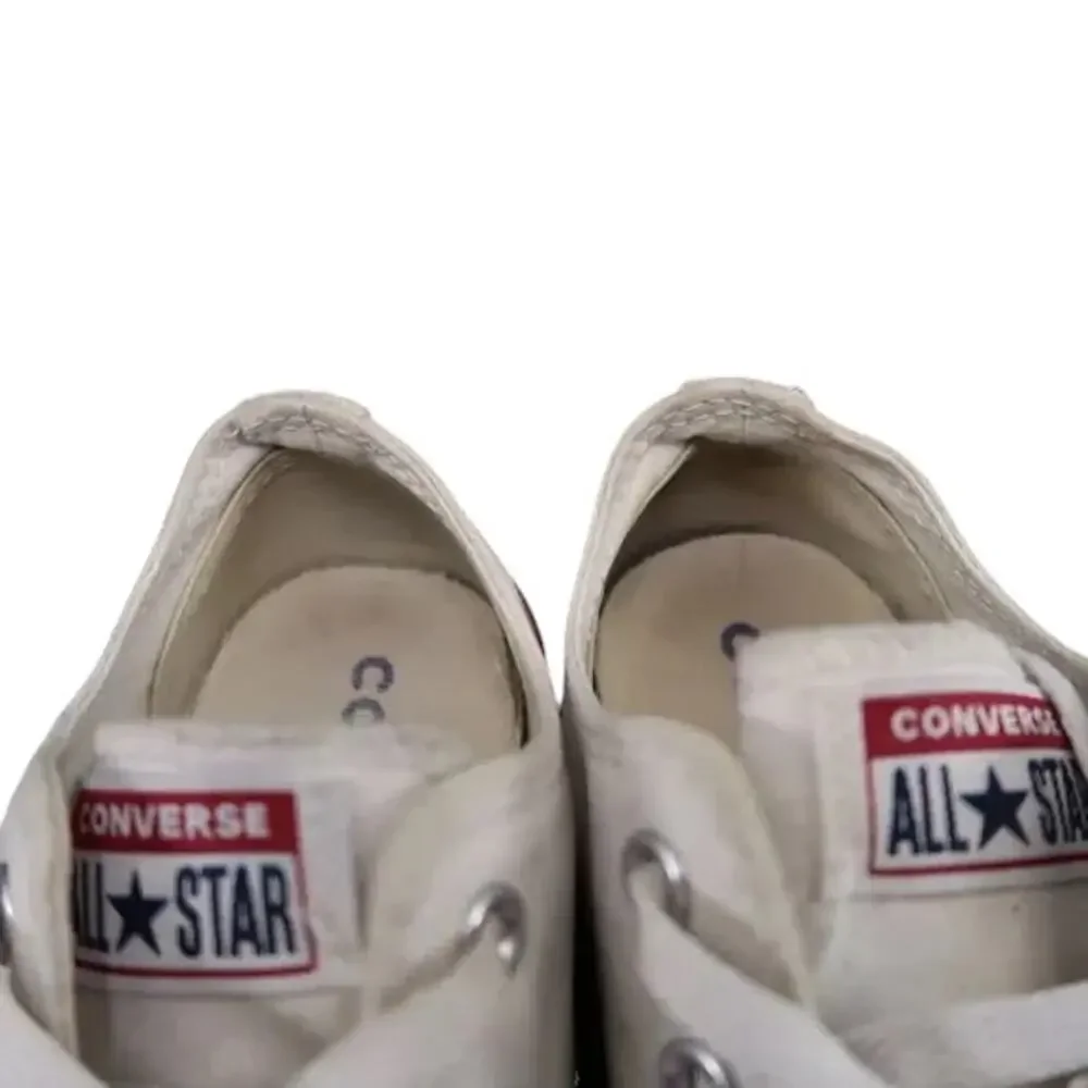 Converse Shoes Womens 6 Sneakers Chuck Taylor All Star Casual Canvas Lace Up Low